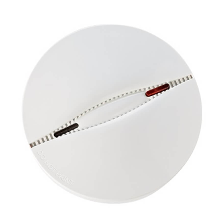 Đầu báo khói quang điện tích hợp còi VISONIC SMD-426 PG2